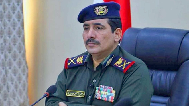 وزير الداخلية يطلع على الأوضاع الأمنية في محافظة أبين